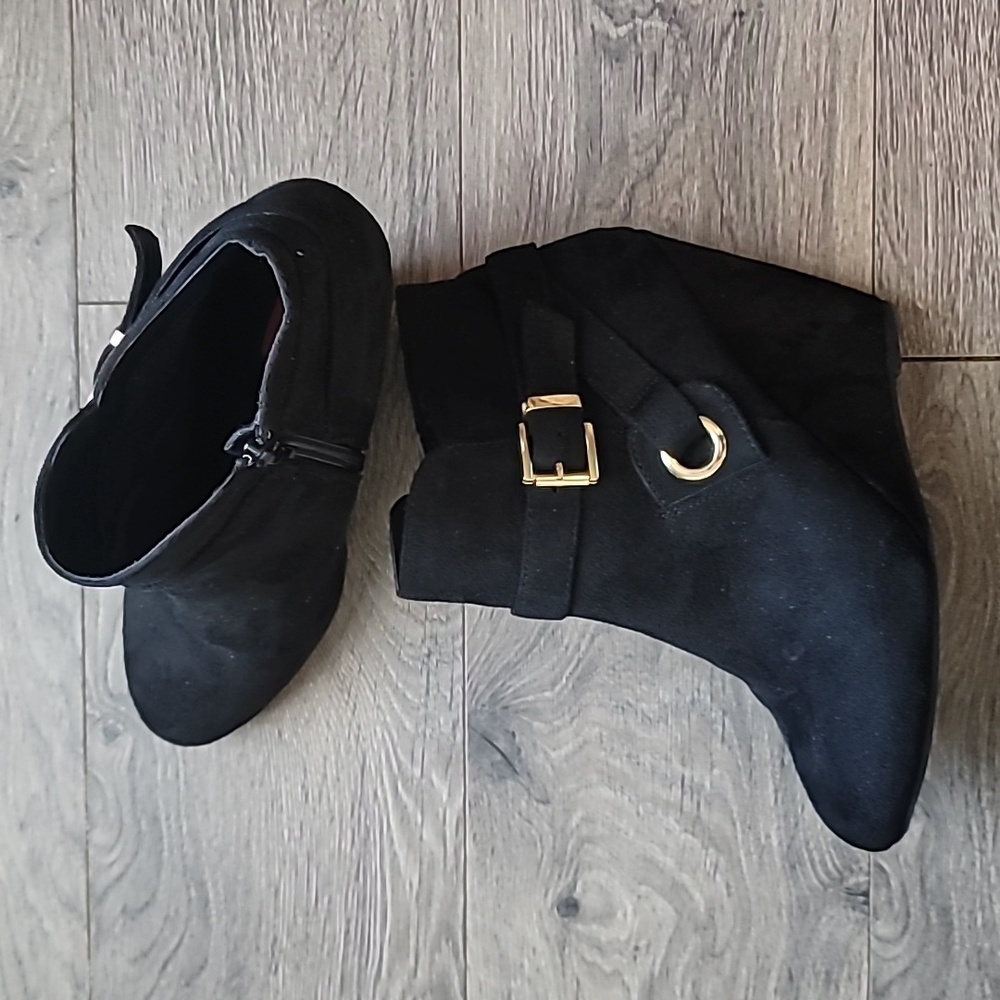 Low-cut Boots